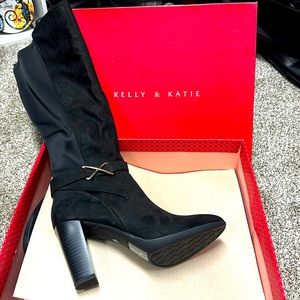Kelly & Katie boots